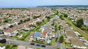 Aerial Photo- click for photo gallery